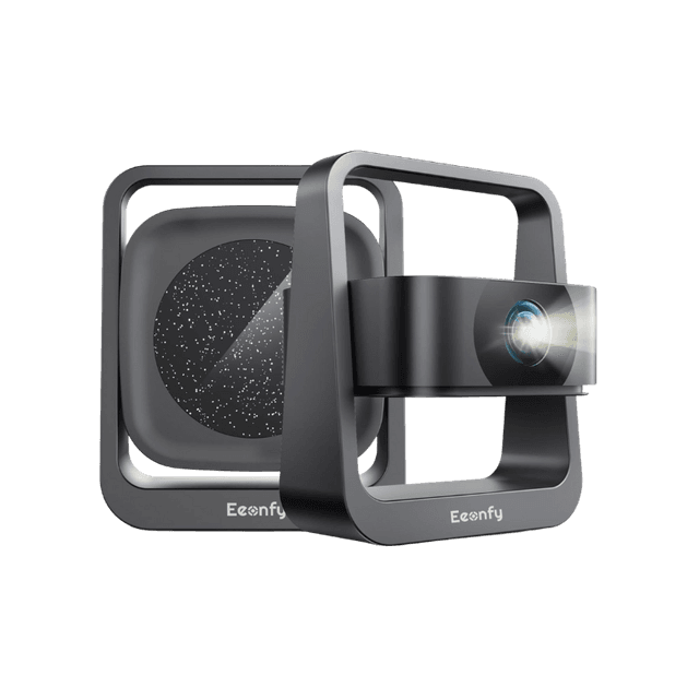 Eeenfy Proiettore Portatile 4k con App Integrata
