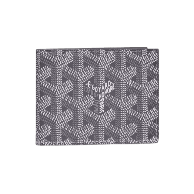 Portacarte Goyard Victorie con Inserto Grigio