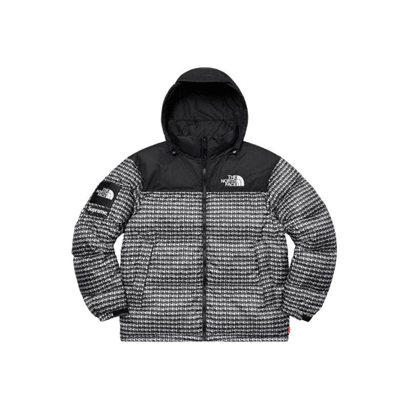 Giacca Nuptse Supreme x The North Face