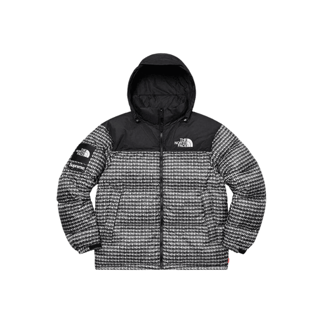 Giacca Nuptse Supreme x The North Face
