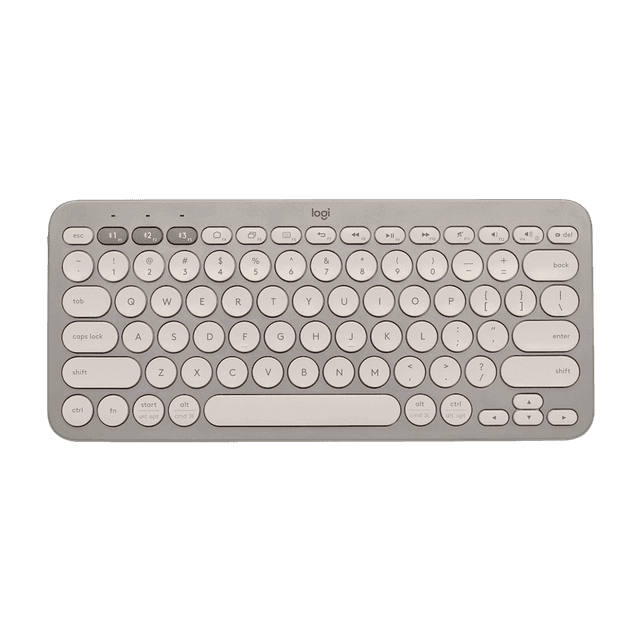Logitech K380 Multi-Device Bluetooth Keyboard