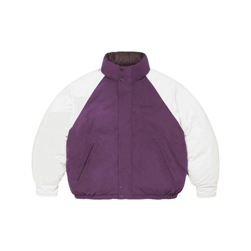 Supreme Giacca con Piumino Reversibile