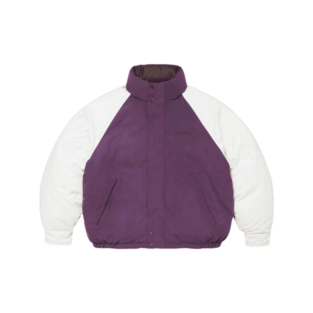 Supreme Giacca con Piumino Reversibile
