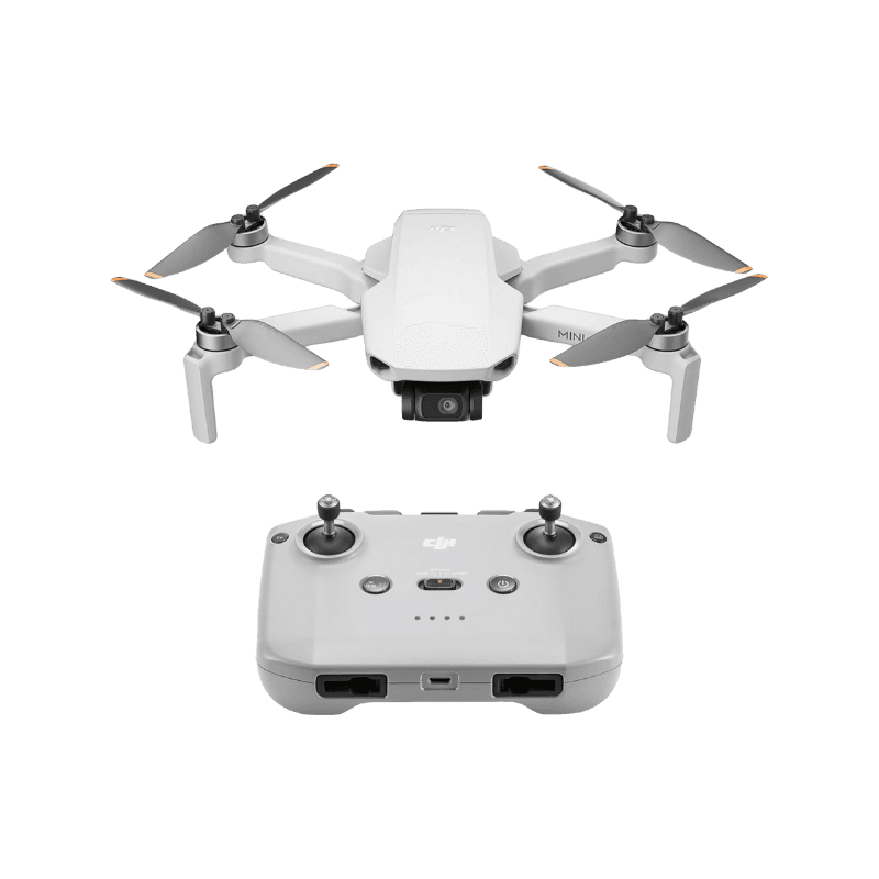 DJI Mini 4K Drone com Fotocamera 4K HD
