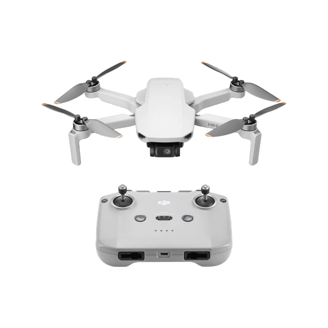 DJI Mini 4K Drone com Fotocamera 4K HD