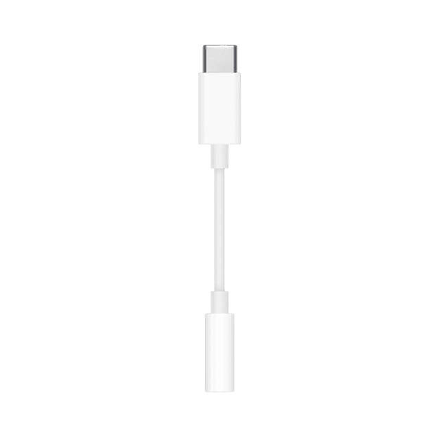 Adattatore da USB-C a Jack Cuffie (3,5 mm)