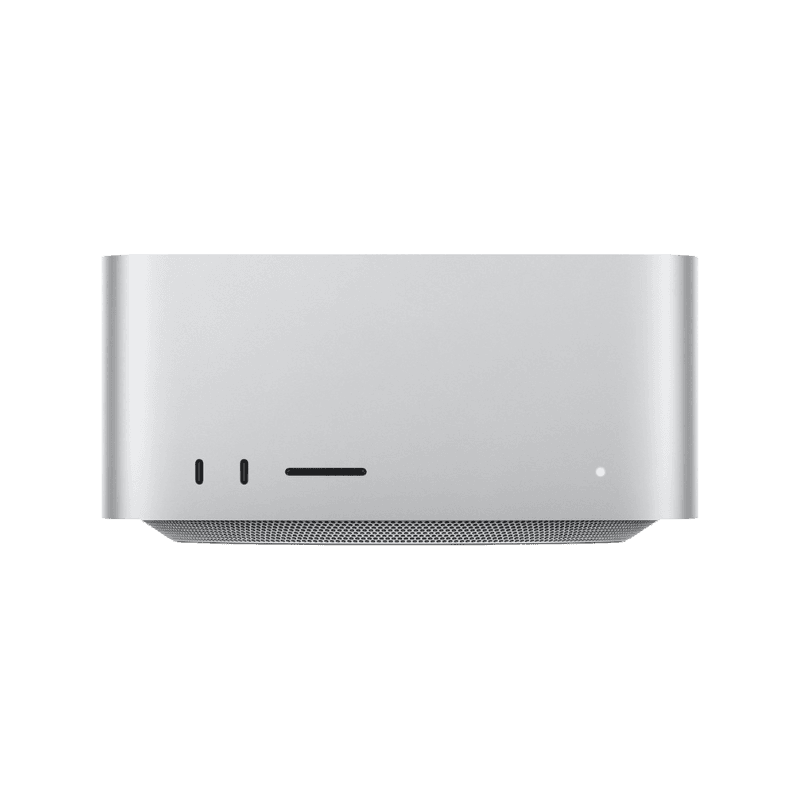 Apple Mac Studio Chip M4 Max 36GB di RAM e 512GB di SSD