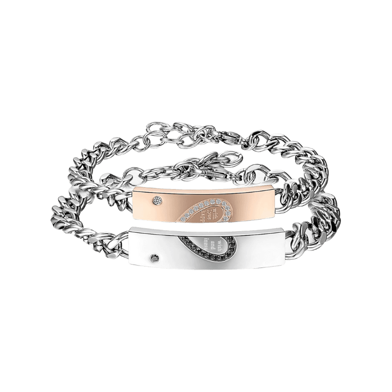 Bracciali di Coppia