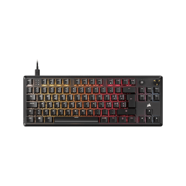 Corsair K70 Core TKL RGB Tastiera Meccanica