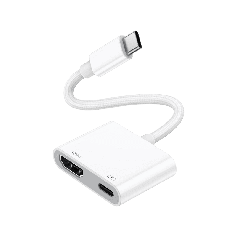 Adattatore da USB-C a HDMI per iPhone
