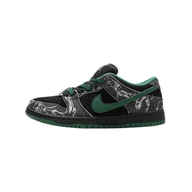 SB Dunk There Skateboards