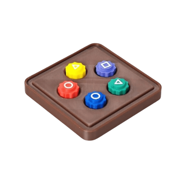 Gioco Gonggi Korean