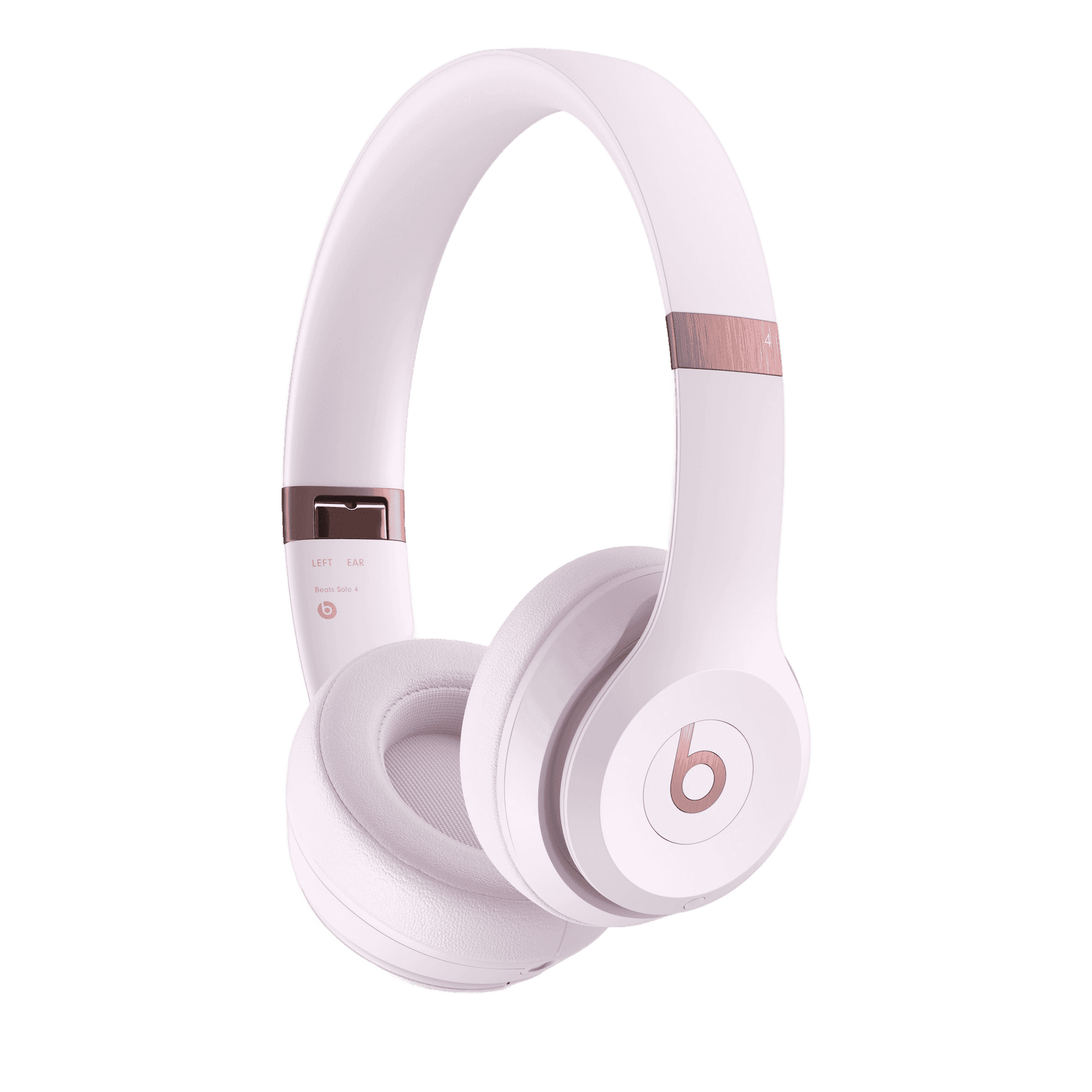 Beats Solo 4 - Rosa nuvola