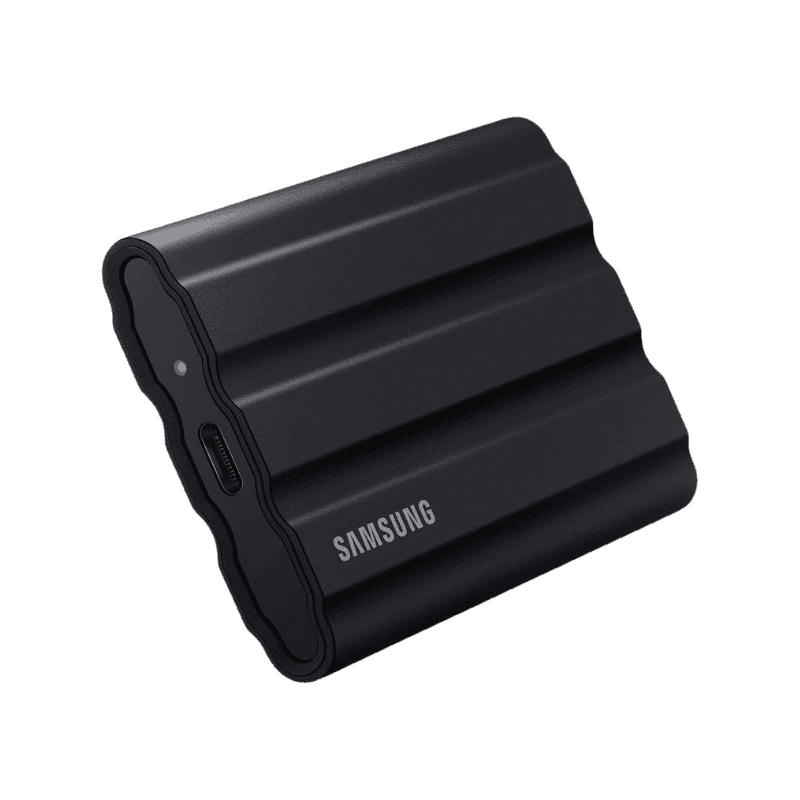 Samsung MU-PE2T0S/EU T7 Shield SSD Portatile da 2TB USB 3.2 Gen.2