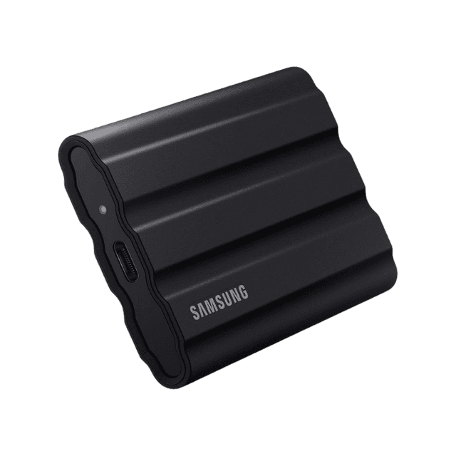 Samsung MU-PE2T0S/EU T7 Shield SSD Portatile da 2TB USB 3.2 Gen.2