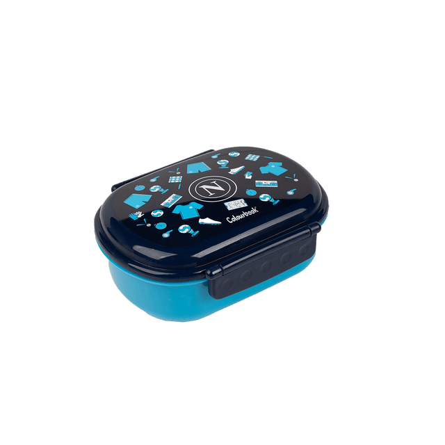 SSC Napoli Portamerenda Dark Blue
