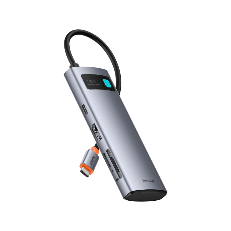Baseus Hub USB-C 7 in 1
