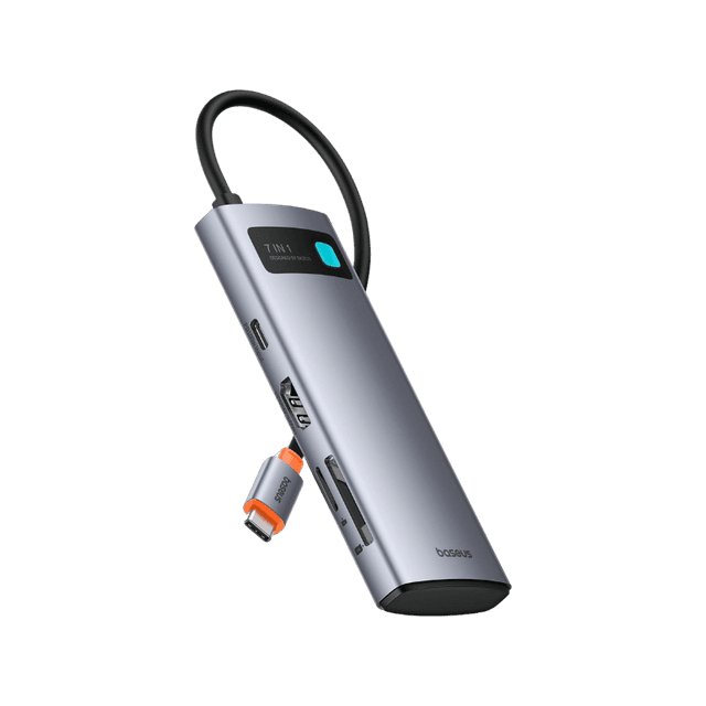 Baseus Hub USB-C 7 in 1