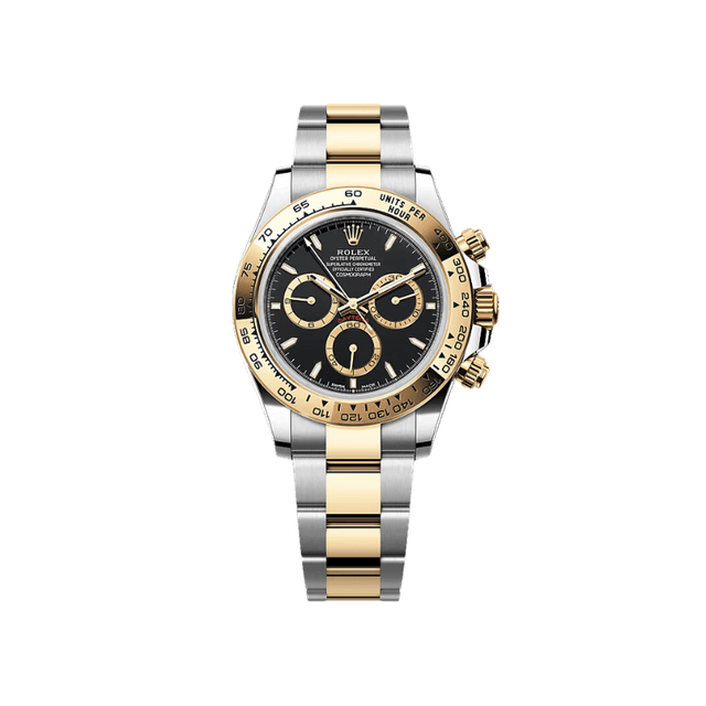 Cosmograph Daytona in Acciaio Oystersteel e Oro Giallo - Referenza 126503