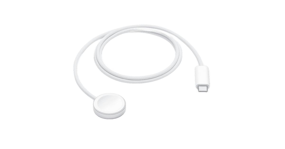 Cavo magnetico USB-C ricarica rapida Apple Watch (1m)