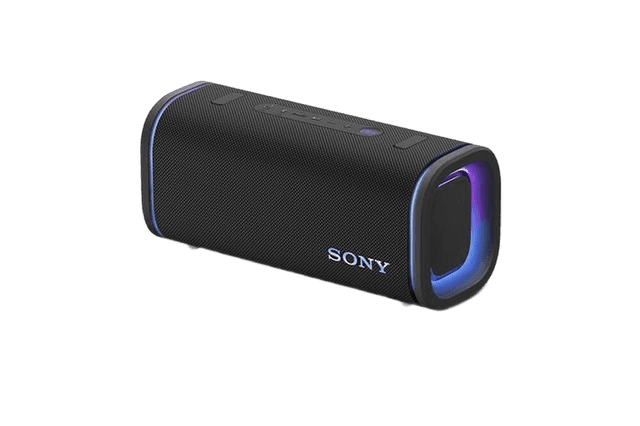 Sony SRS-ULT50 Speaker Portatile Nero