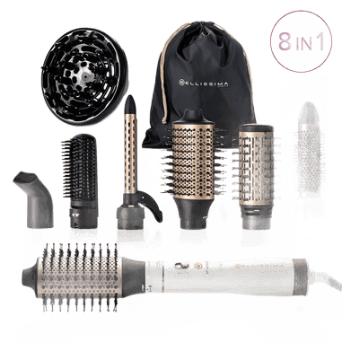 Bellissima Imetec Air Wonder 8in1 Spazzola ad Aria