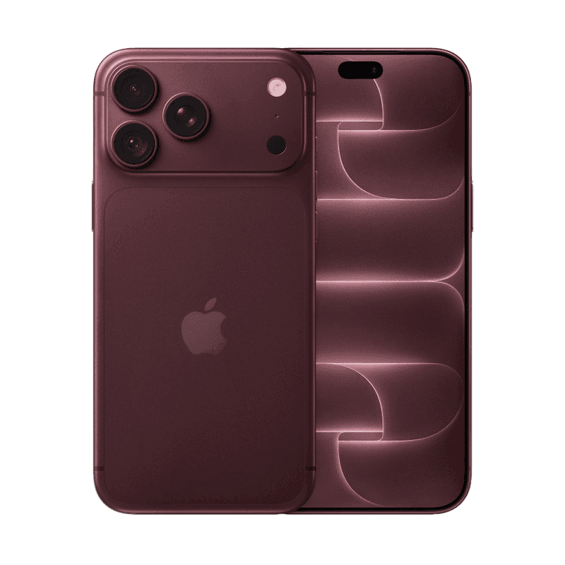 iPhone 18 Pro Max 2TB Burgundy