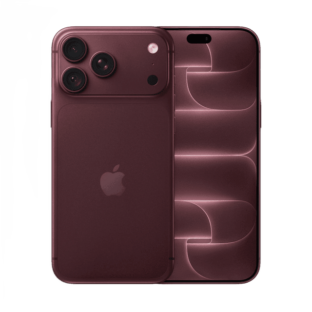 iPhone 18 Pro Max 2TB Burgundy
