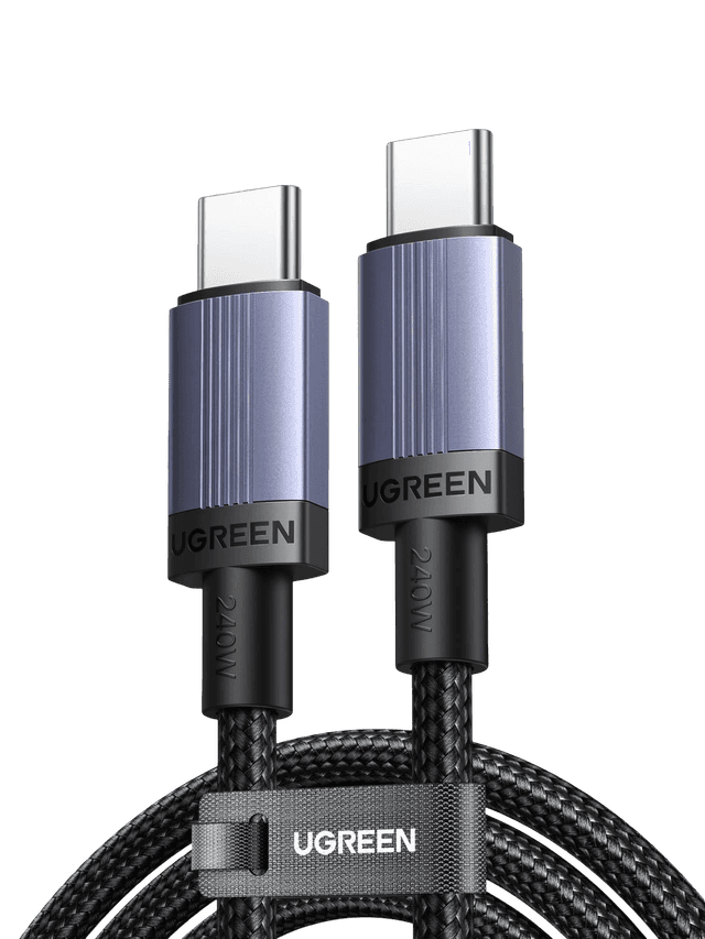 UGREEN Cavo 100W PD 3.0 con chip E-Marker