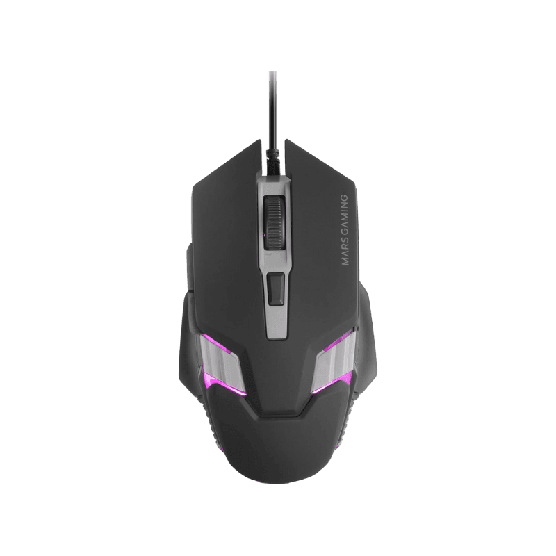 Mouse RGB con 4.000 DPI