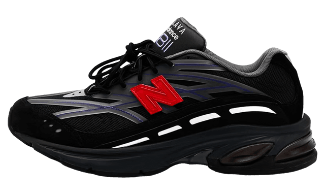 NB 2811 Action Bronson Baklava Blackjacques