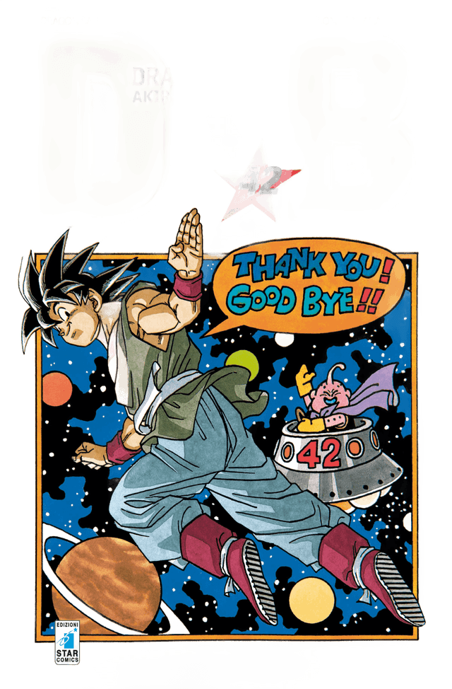 Dragon Ball Evergreen Edition n. 42