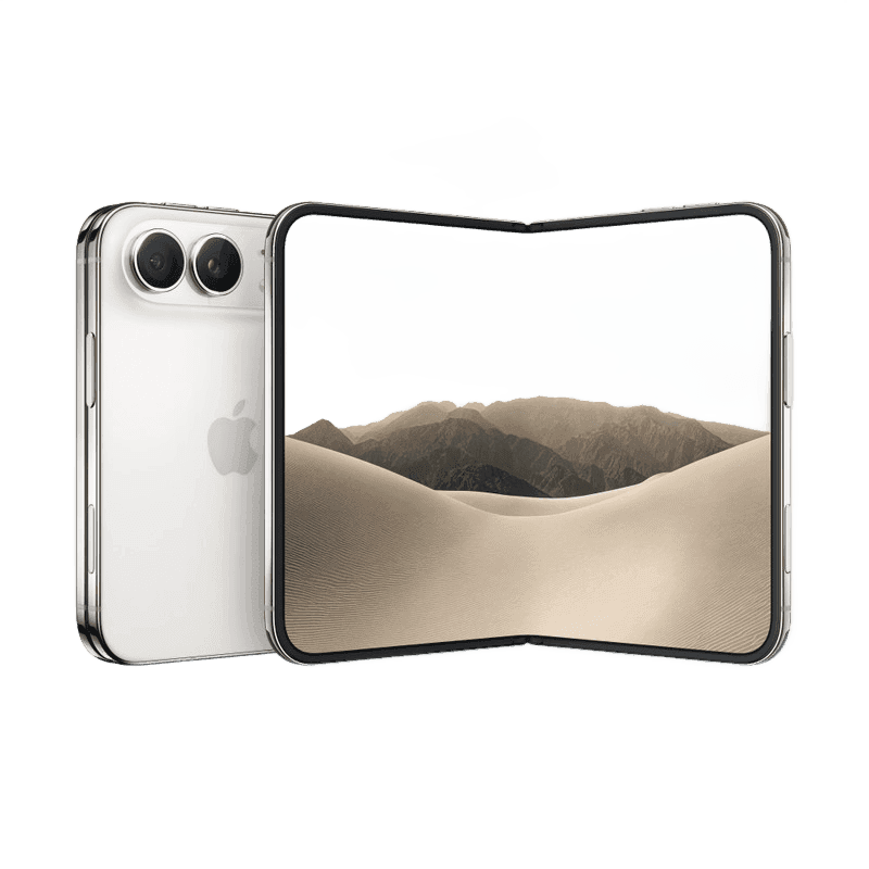 iPhone Duo 1TB Bianco stellare