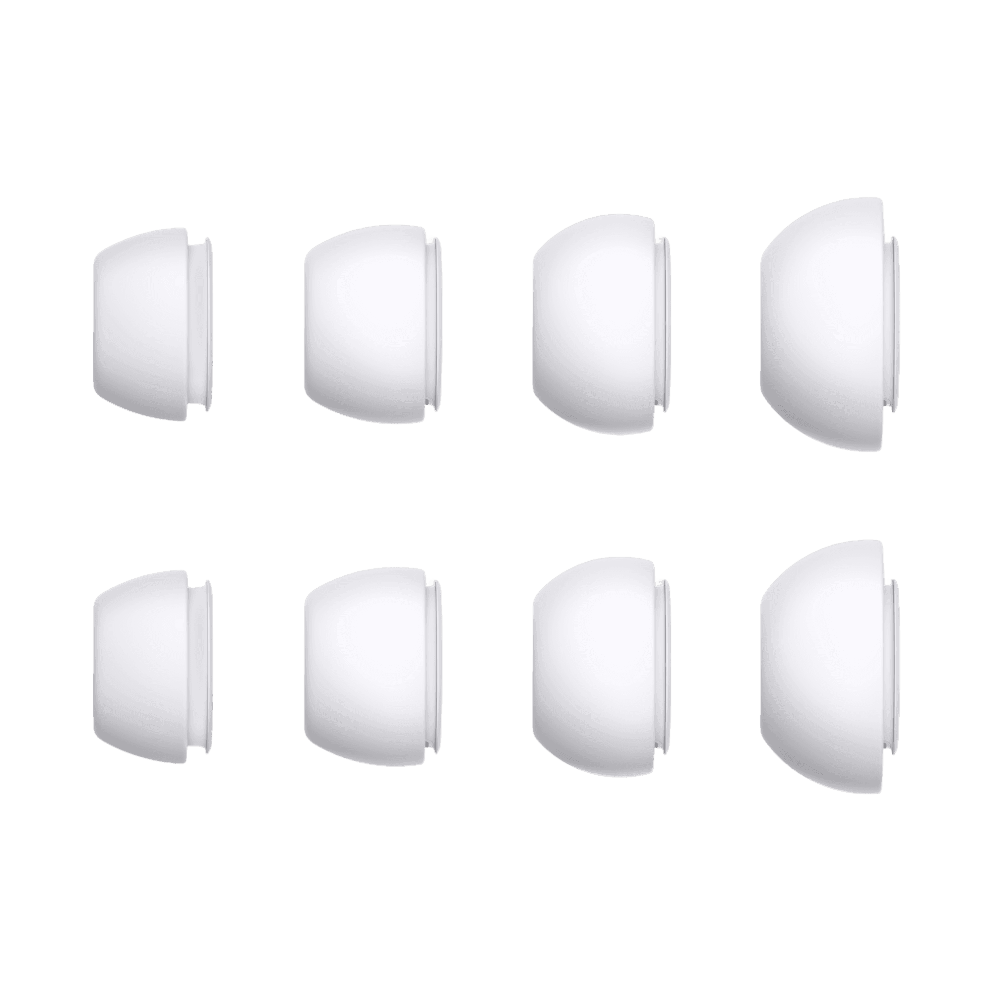 Cuscinetti per AirPods Pro 2 - Quattro paia