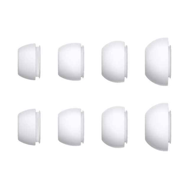 Cuscinetti per AirPods Pro 2 - Quattro paia
