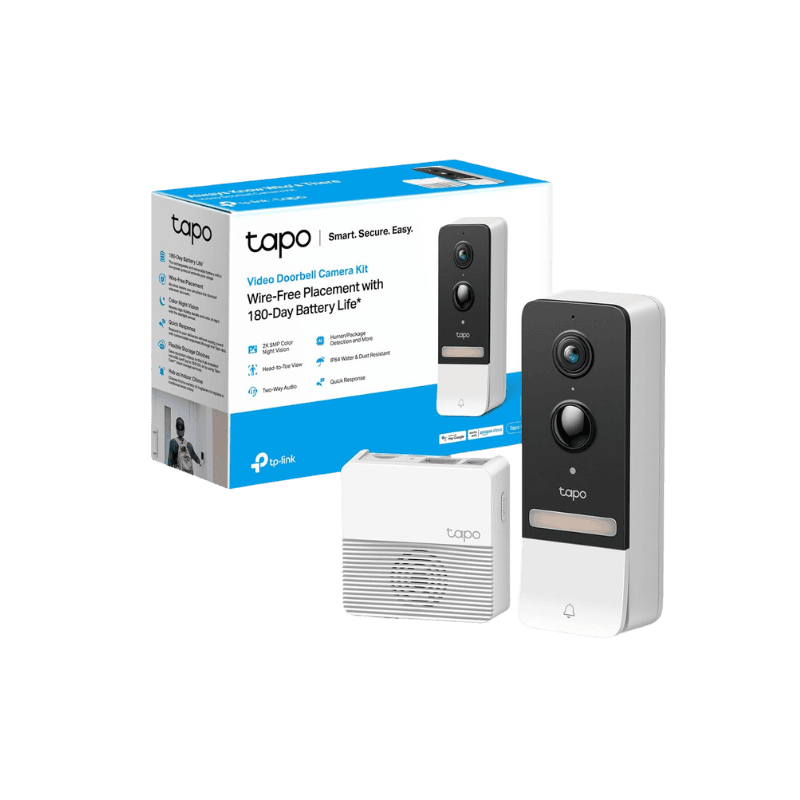 Tapo D230S1 Campanello Video Doorbell