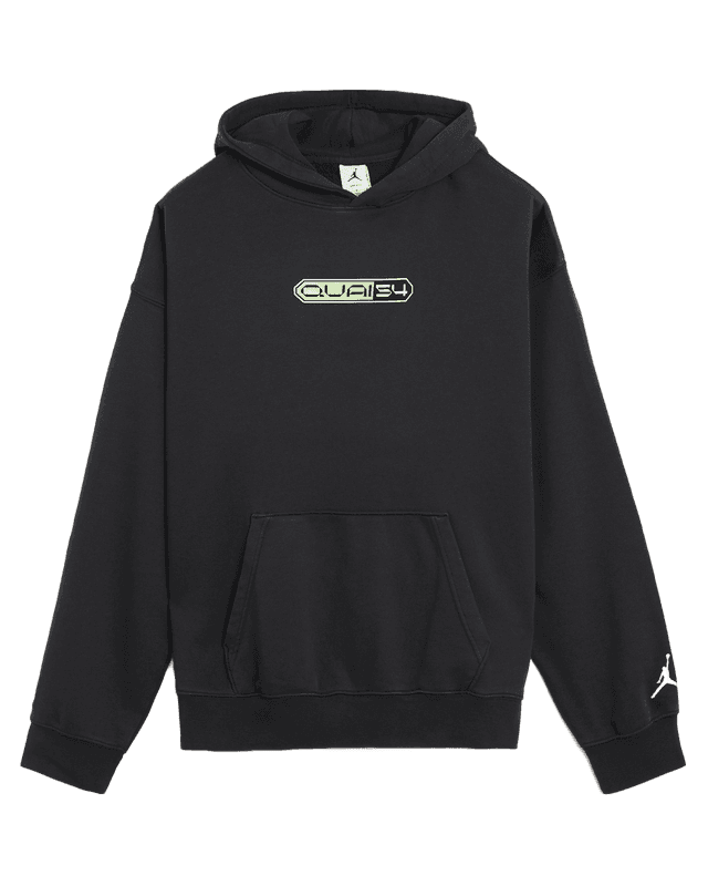 Jordan Sport Quai 54 Logo Relaxed Hoodie