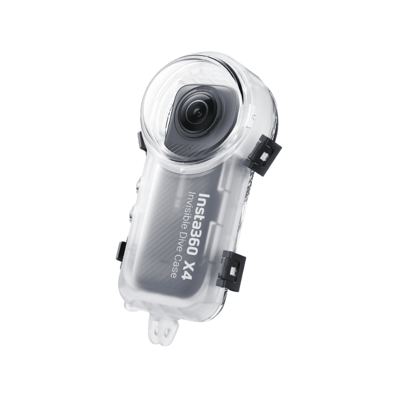 Insta360 X4 Custodia Sommergibile Invisibile