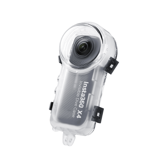 Insta360 X4 Custodia Sommergibile Invisibile