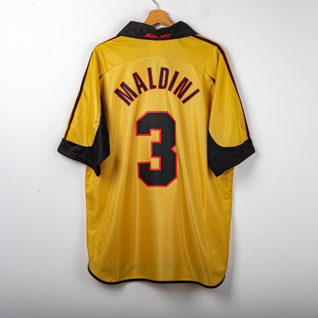 AC Milan Maldini Centenario 1999/2000