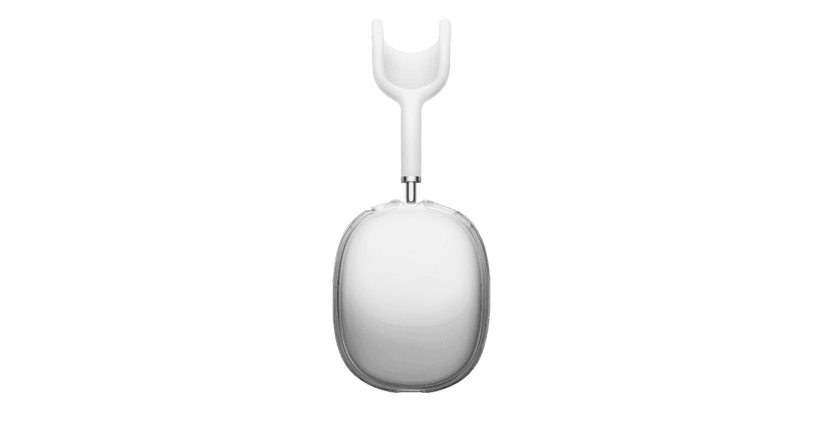 Custodia EvoClear Tech21 per AirPods Max