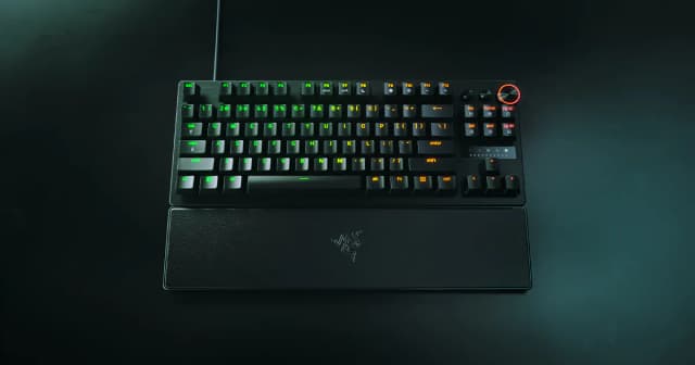 Razer Huntsman V3 Pro TKL (tastiera meccanica)
