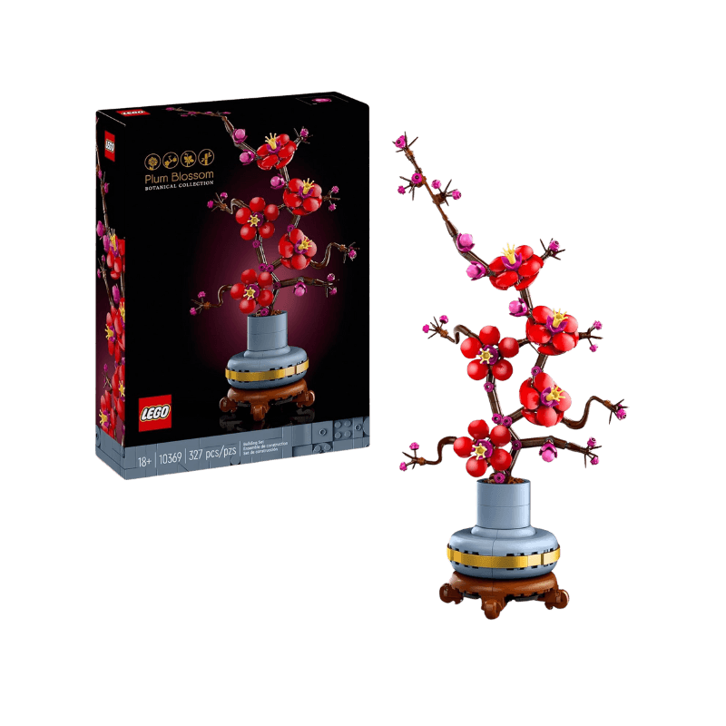 LEGO Botanicals Albicocco Giapponese