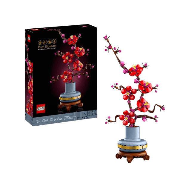 LEGO Botanicals Albicocco Giapponese