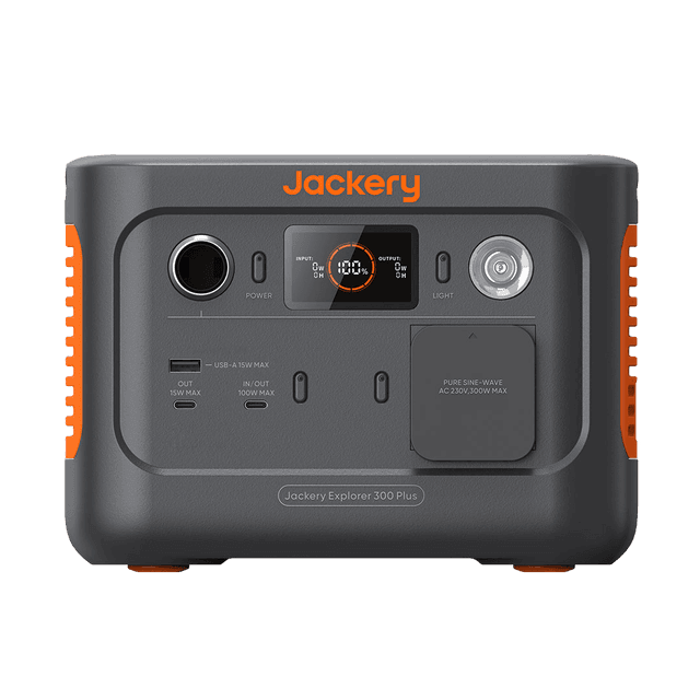 Jackery Explorer 300 Plus (power station 288Wh)