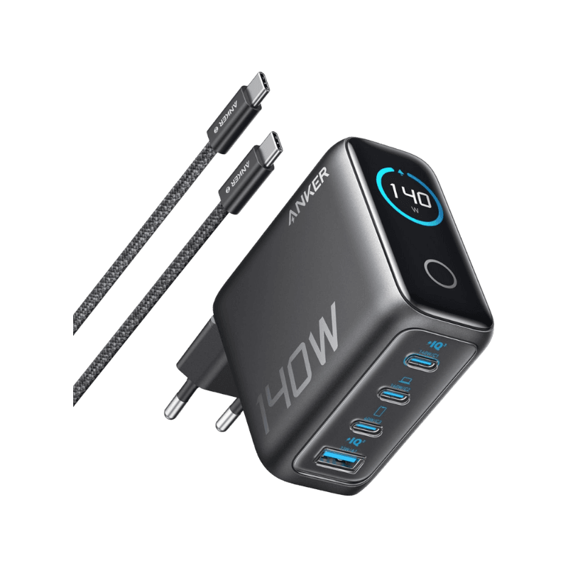 Anker Zolo Caricatore USB-C da 140W