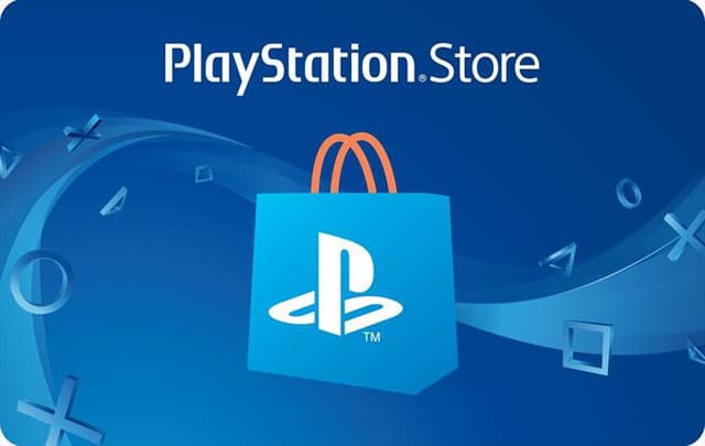 PlayStation Gift Card 50€