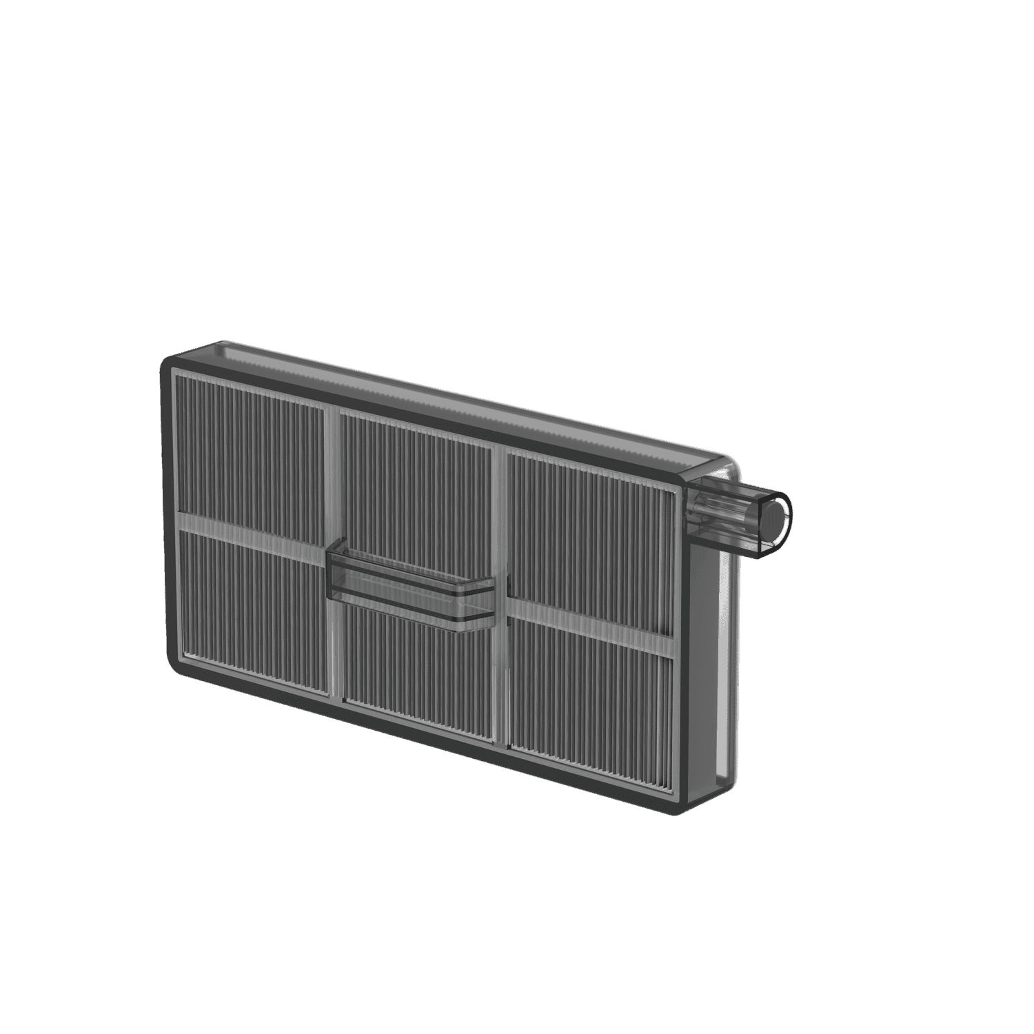 Filtro per Contenitore Polvere Aqua10 Ultra Roller/Track Complete/Aqua10 Roller