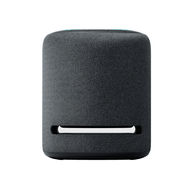 Echo Studio Altoparlante Smart con Dolby Atmos e Audio Spaziale