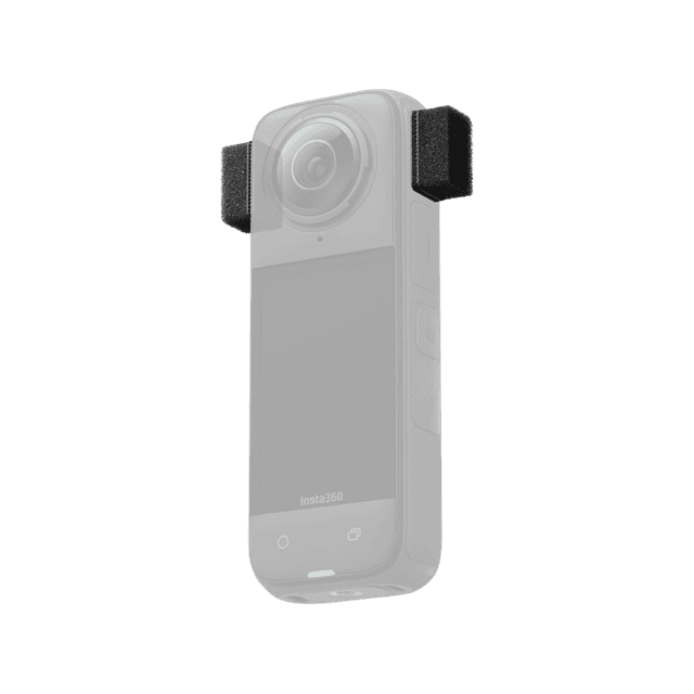 Insta360 X4 Protezione Microfono Antivento